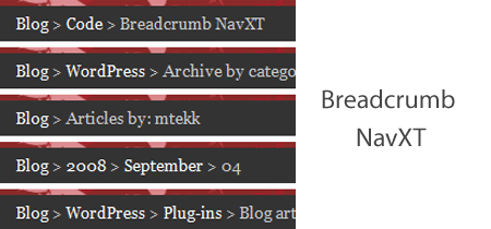 Hiển thị Breadcrumb Navigation trong WordPress