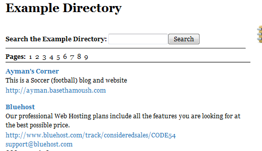 Tạo WordPress Business Directory dùng