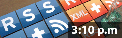 Kiểm soát Khi bài viết của bạn là có qua RSS