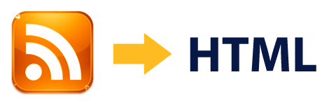 Hiển thị Bất kỳ RSS Feed trên Blog của bạn
